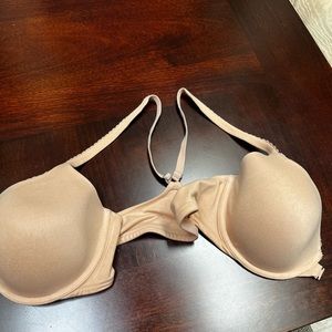 Victoria Secret Racerback Demi. 38C